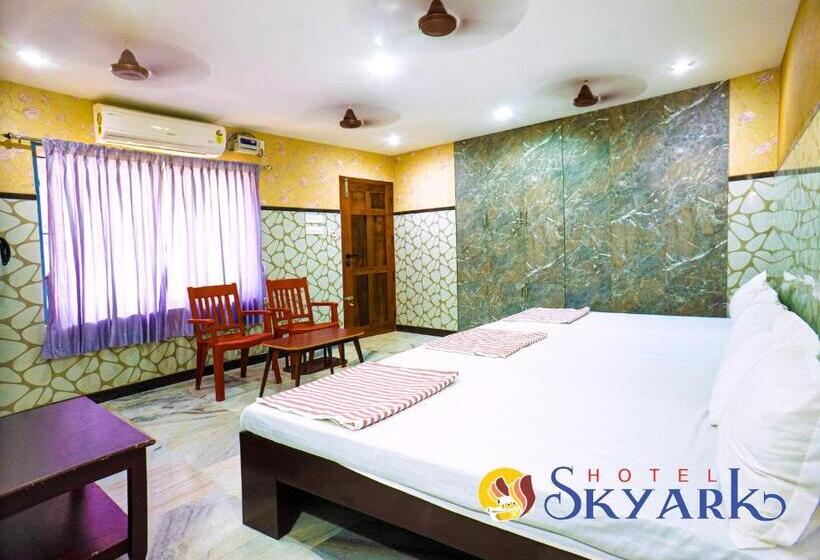 经典四人房间, Skyark