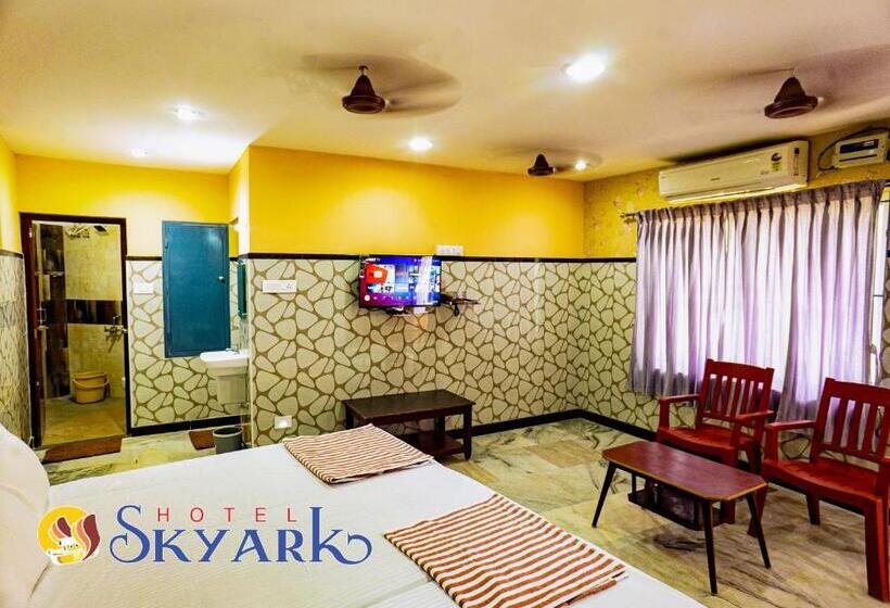 经典四人房间, Skyark