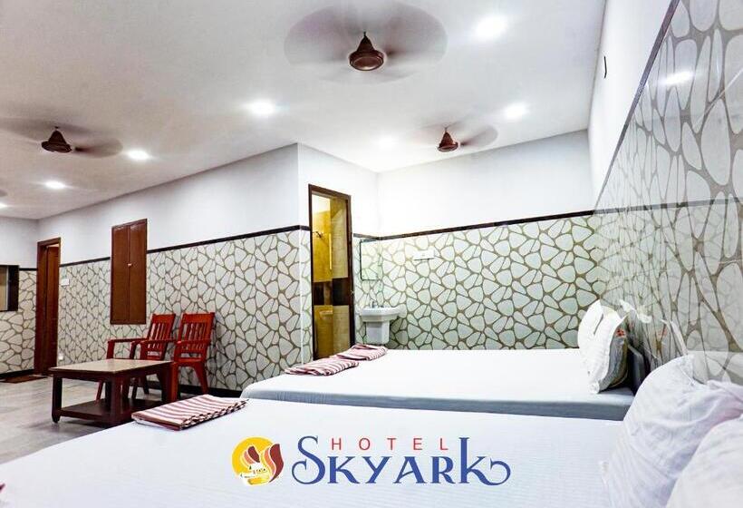 四人标准间, Skyark