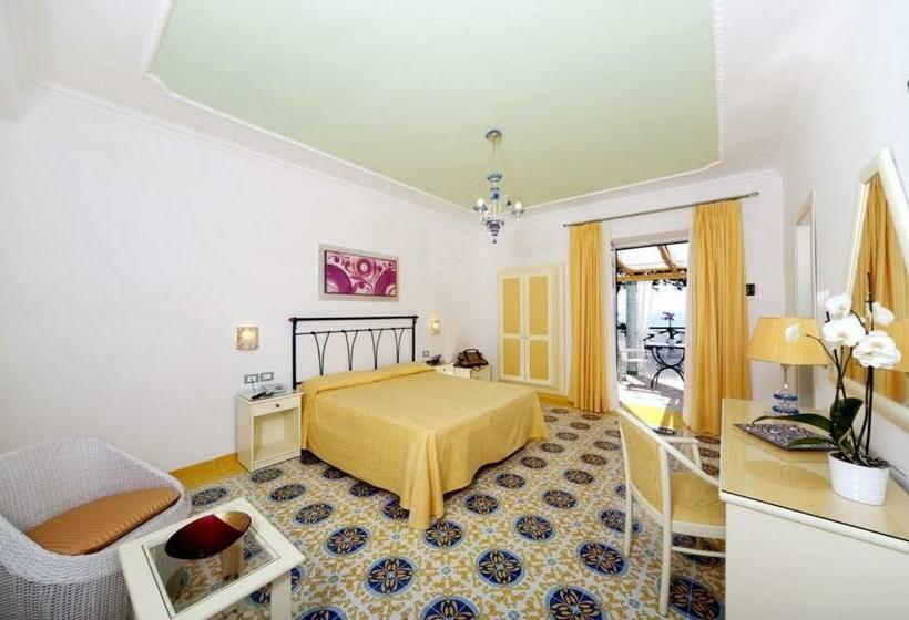 Camera Superiore Vista Mare, Villa Bianca