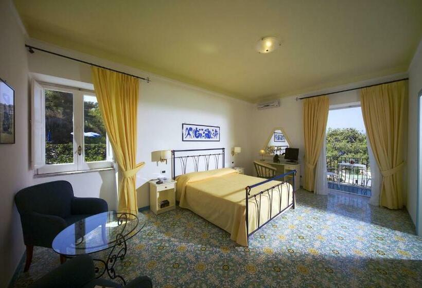 Номер Superior Вид на Море, Villa Bianca