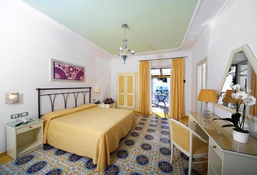 Camera Superiore Vista Mare, Villa Bianca