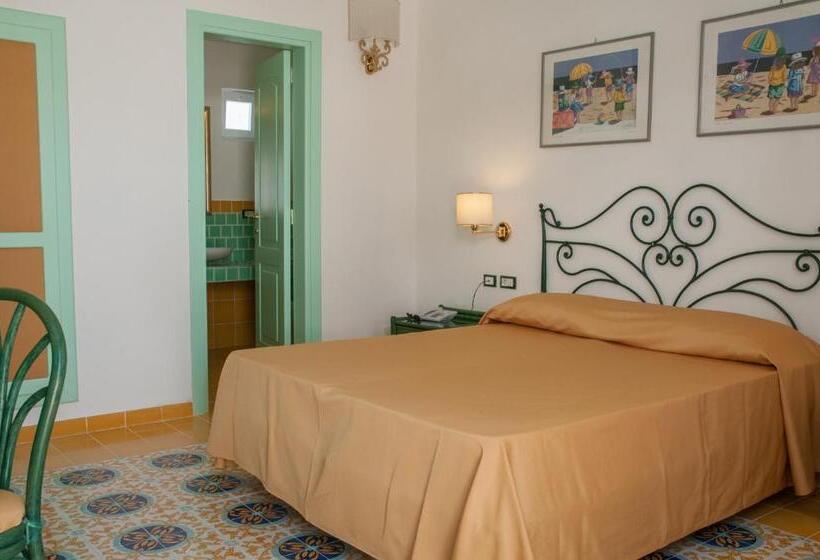 Camera Standard Interiore, Villa Bianca