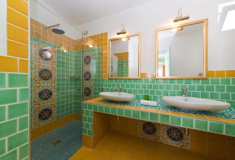 Camera Standard Interiore, Villa Bianca