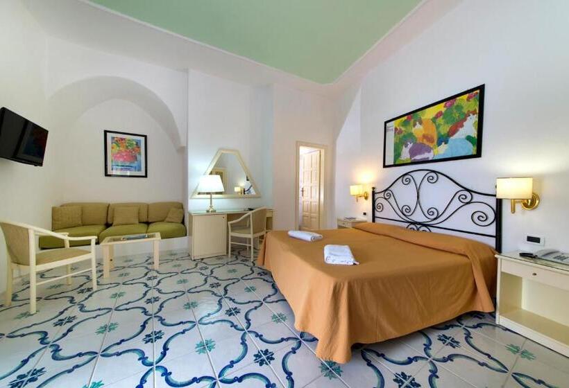 Семейный Номер Вид на Море, Villa Bianca