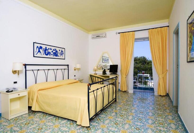 Camera Standard Vista Mare, Villa Bianca