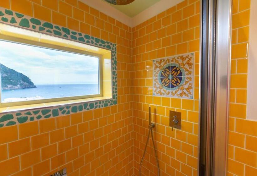 Junior Suite Vista Mare, Villa Bianca