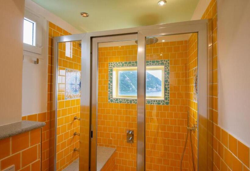 Junior Suite Vista Mare, Villa Bianca