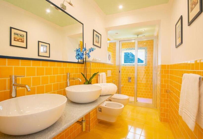 Junior Suite Vista Mare, Villa Bianca