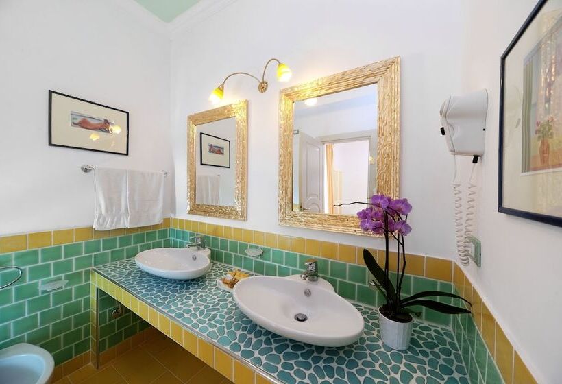 Номер Superior Вид на Море, Villa Bianca