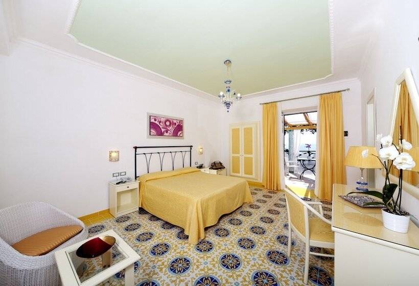 Camera Superiore Vista Mare, Villa Bianca