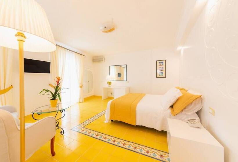 Camera Standard Vista Mare, Villa Bianca