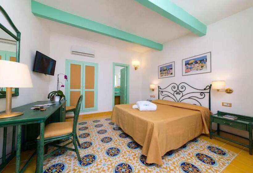 Camera Standard Interiore, Villa Bianca