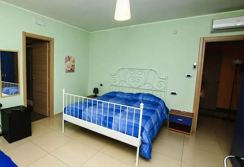 デラックスルーム, Alla Corte Blu B&b