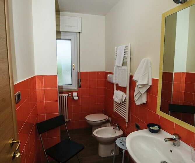 اتاق لوکس, B&b Alla Corte Blu