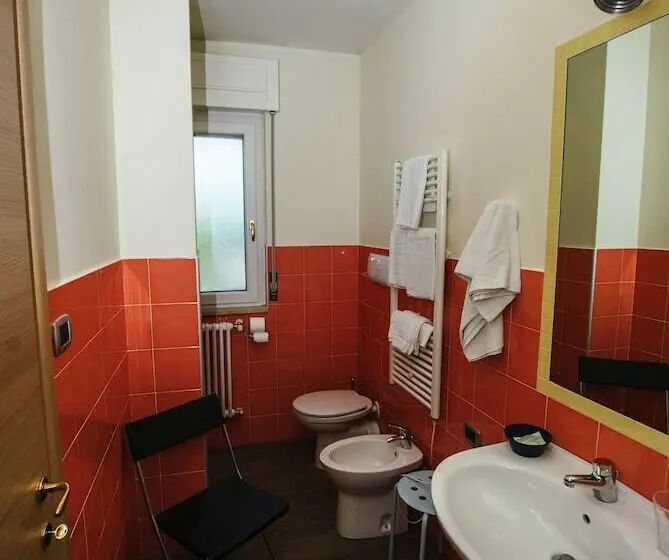 デラックスルーム, Alla Corte Blu B&b