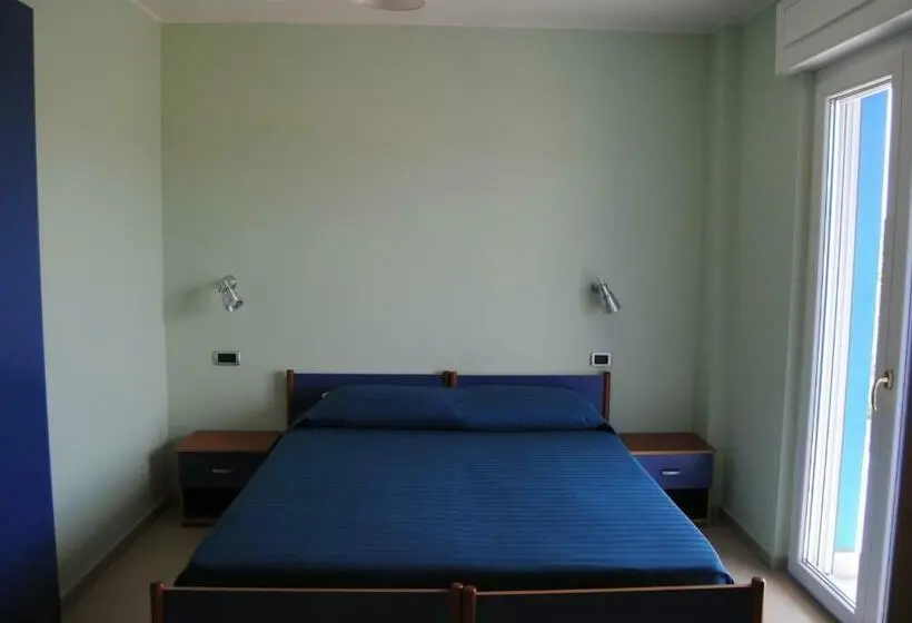デラックスルーム, Alla Corte Blu B&b