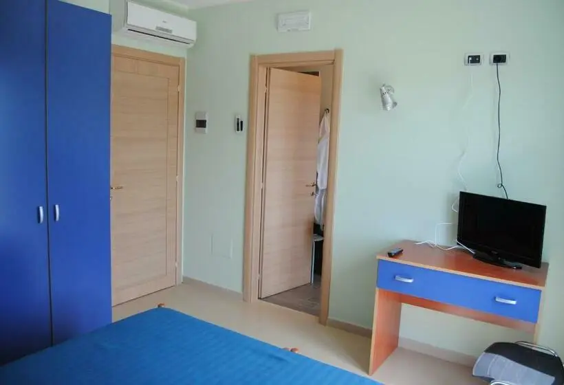 デラックスルーム, Alla Corte Blu B&b