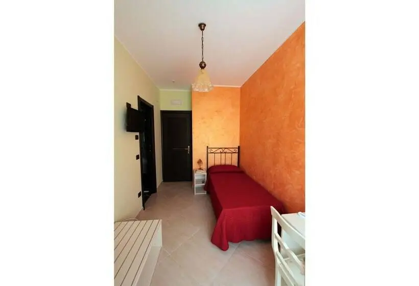 اتاق استاندارد یک نفره, B&b Arcobaleno