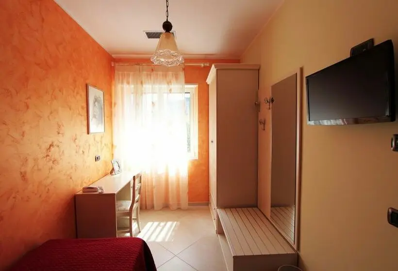 اتاق استاندارد یک نفره, B&b Arcobaleno