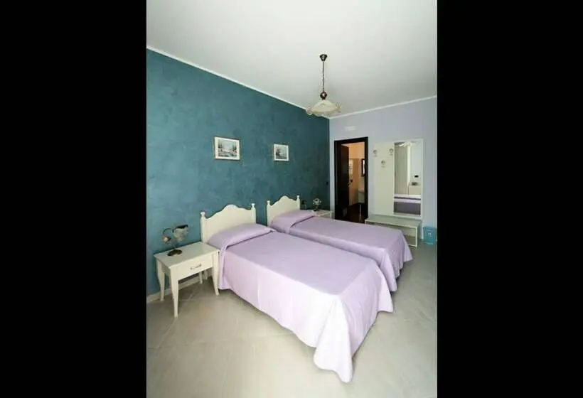 اتاق استاندارد, B&b Arcobaleno