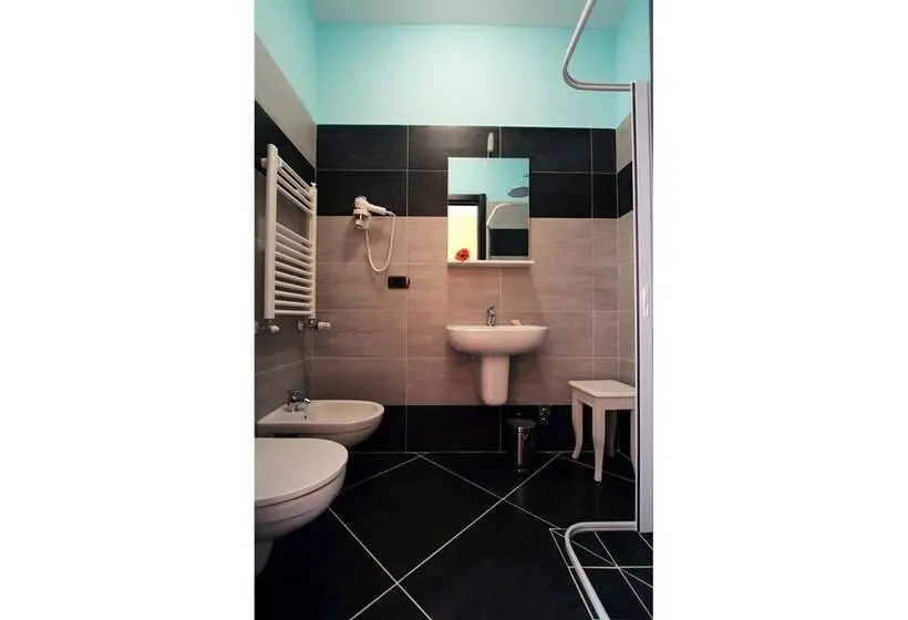 اتاق استاندارد یک نفره, B&b Arcobaleno