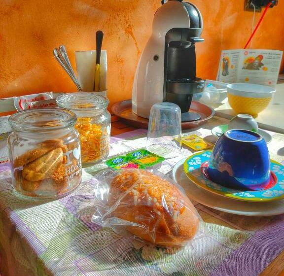 اتاق استاندارد یک نفره, B&b Arcobaleno