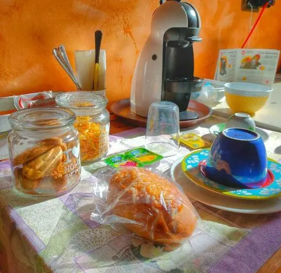اتاق استاندارد یک نفره, B&b Arcobaleno