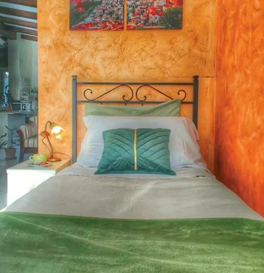 اتاق استاندارد یک نفره, B&b Arcobaleno