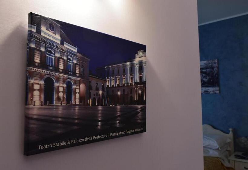 اتاق استاندارد, B&b Arcobaleno