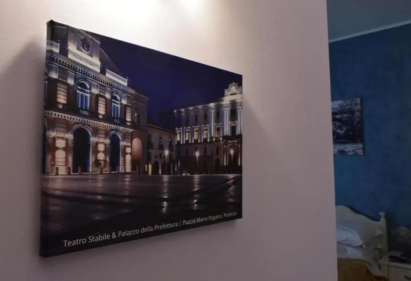 اتاق استاندارد, B&b Arcobaleno