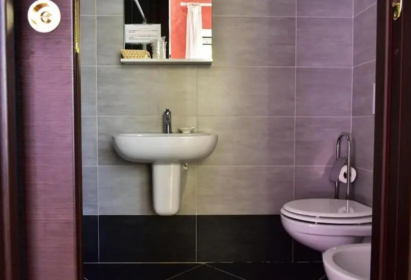 اتاق استاندارد با تخت بزرگ, B&b Arcobaleno