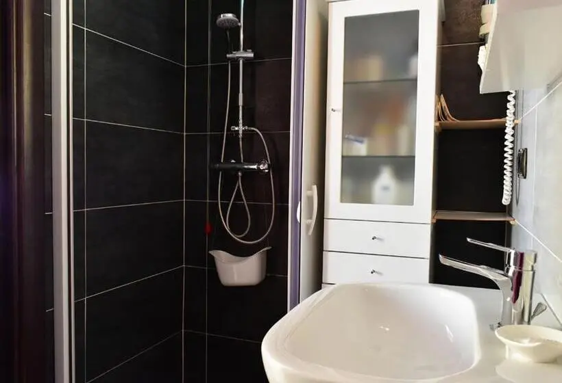 اتاق استاندارد با تخت بزرگ, B&b Arcobaleno