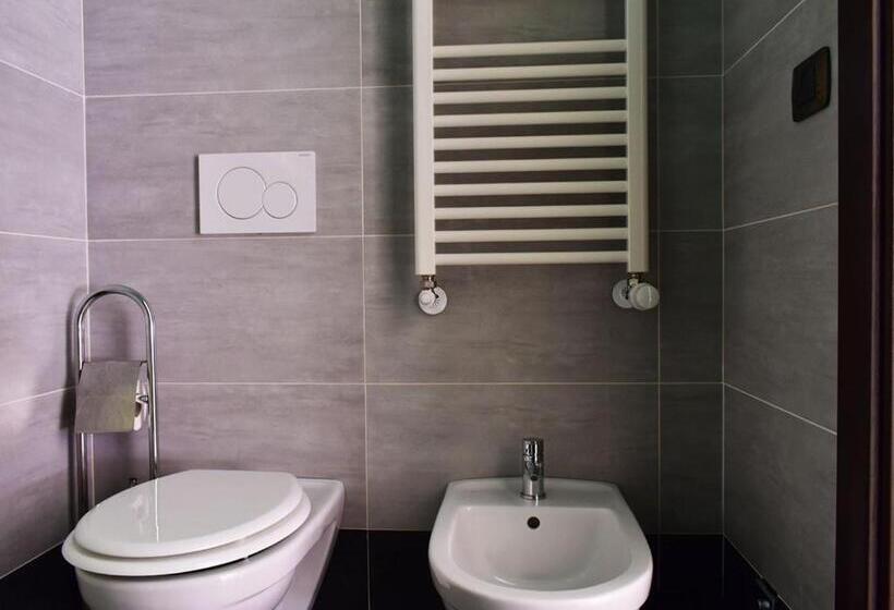 اتاق استاندارد با تخت بزرگ, B&b Arcobaleno