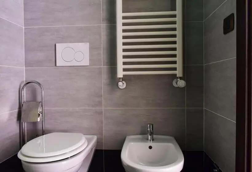 اتاق استاندارد با تخت بزرگ, B&b Arcobaleno
