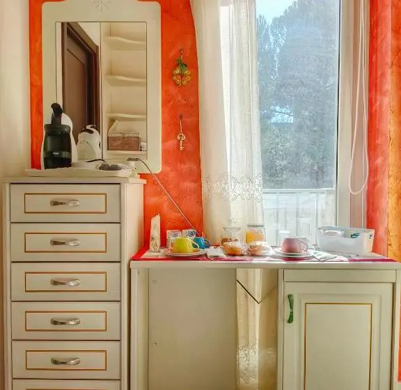 اتاق استاندارد با تخت بزرگ, B&b Arcobaleno