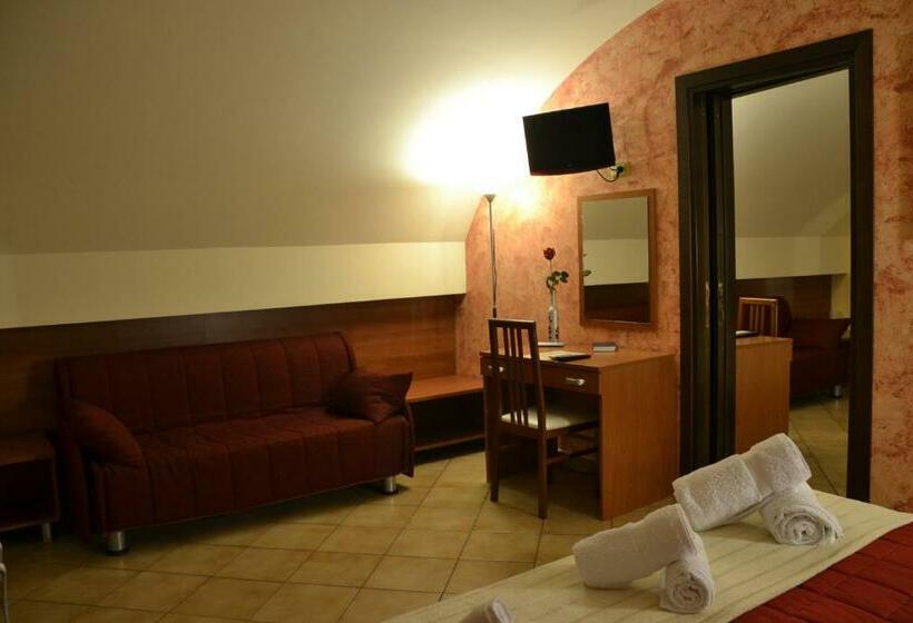 침실 1개 아파트, B&b Donjon Centro