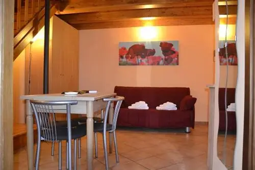 1ベッドルームアパートメント, B&b Donjon Centro