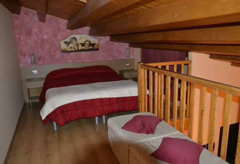 1ベッドルームアパートメント, B&b Donjon Centro