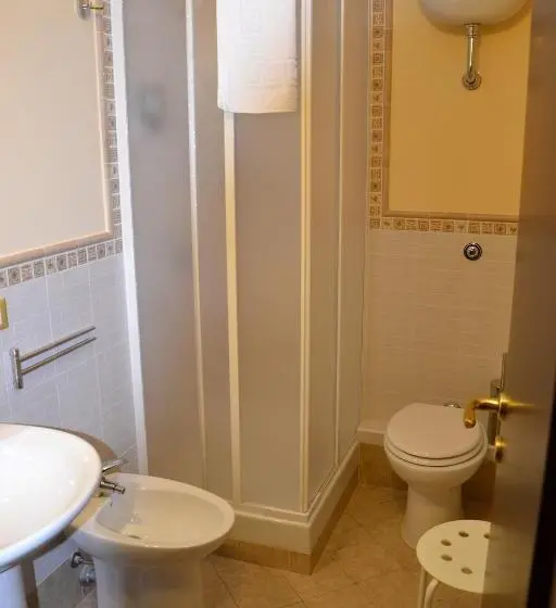 スタンダードルーム, B&b Donjon Centro