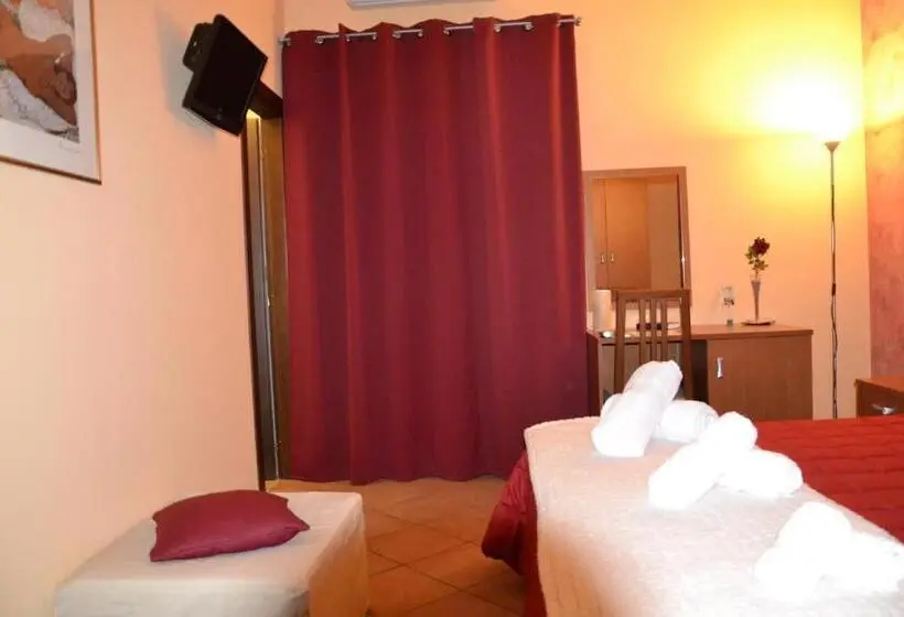スタンダードルーム, B&b Donjon Centro