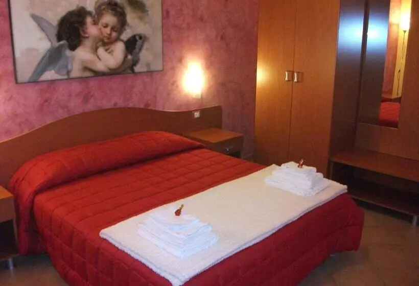 スタンダードルーム, B&b Donjon Centro