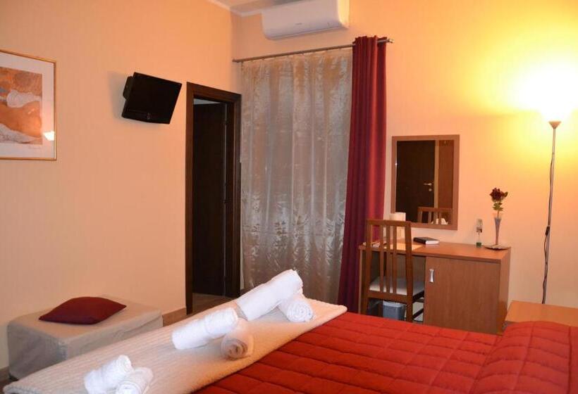 اتاق استاندارد, B&b Donjon Centro