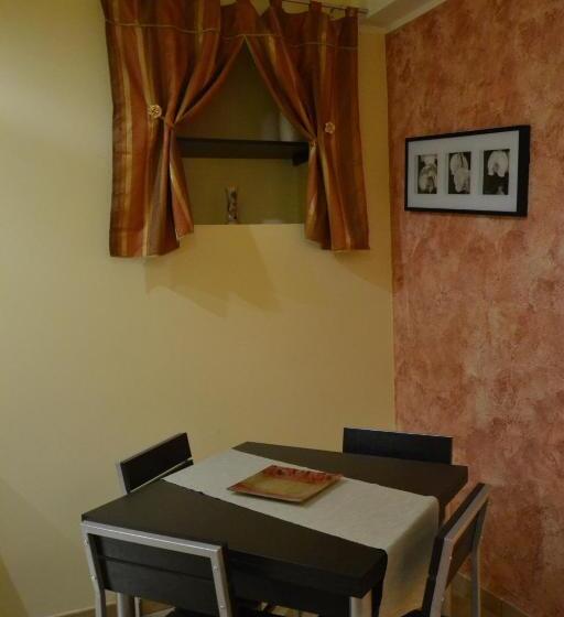 آپارتمان 1 خوابه, B&b Donjon Centro
