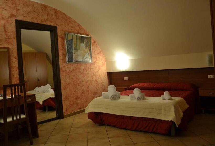 침실 1개 아파트, B&b Donjon Centro