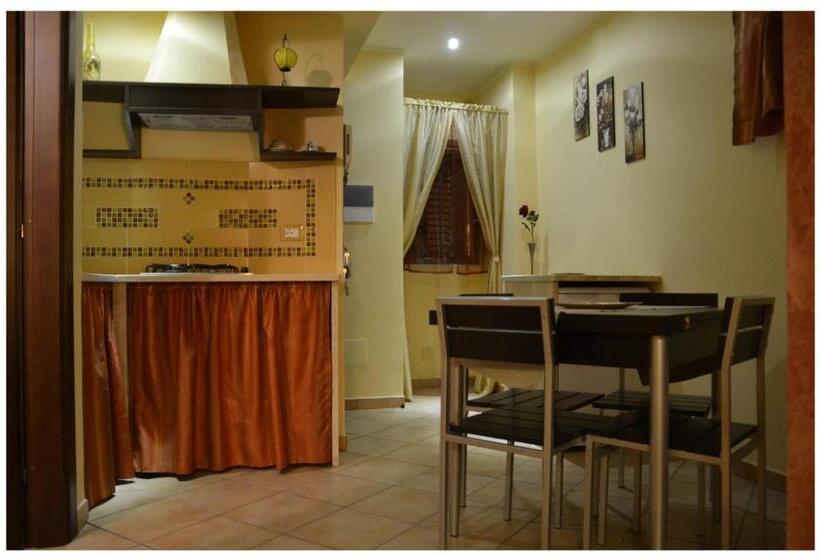 침실 1개 아파트, B&b Donjon Centro