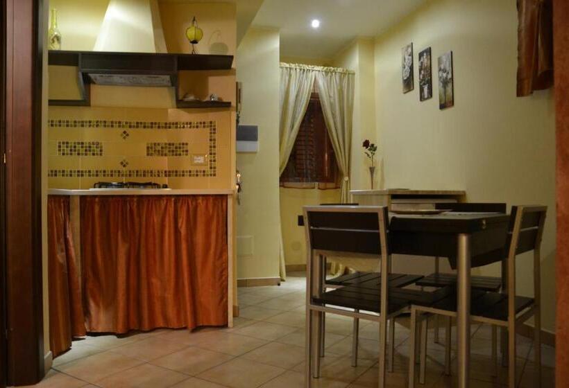 침실 1개 아파트, B&b Donjon Centro