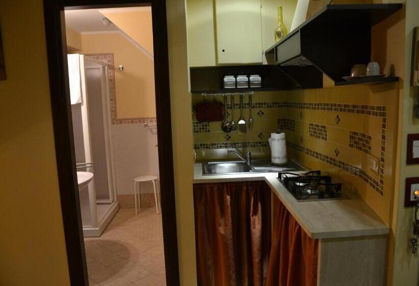 침실 1개 아파트, B&b Donjon Centro