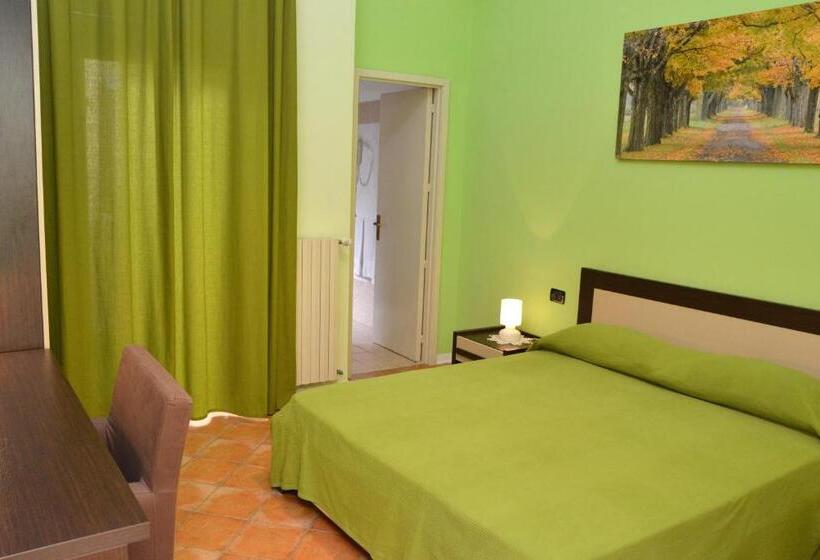 חדר דלוקס, B&b Fiori Di Lava