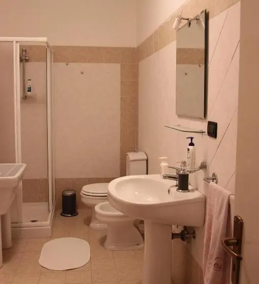 Deluxe-huone, B&b Fiori Di Lava